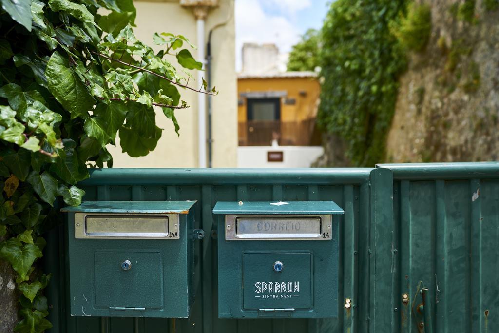 Sparrow Sintra Nest Экстерьер фото